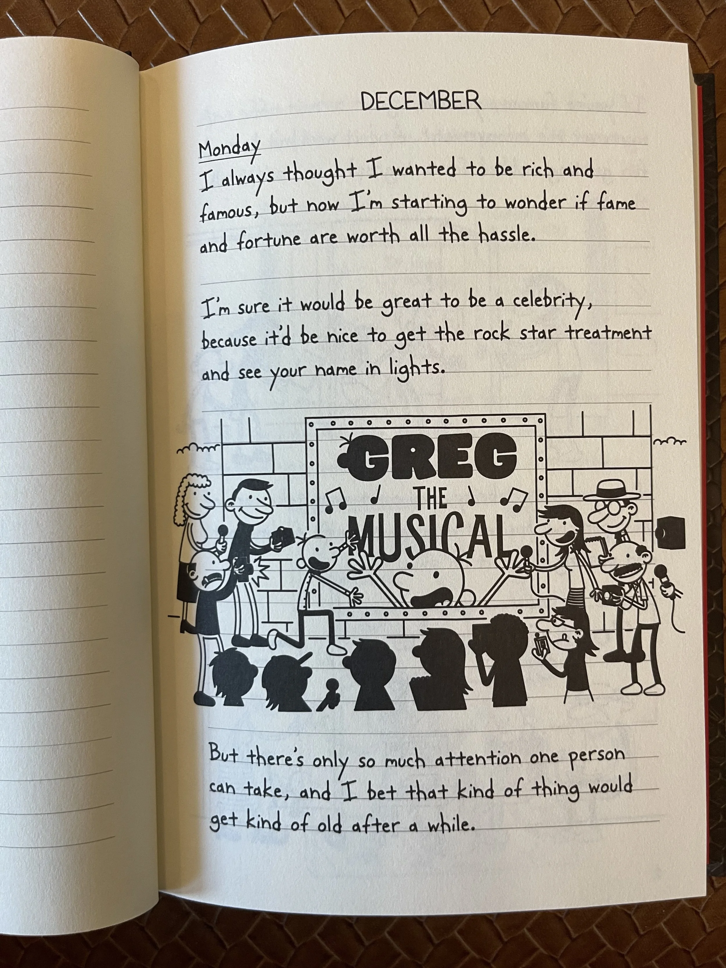 Diary of a Wimpy Kid #17: Diper Överlöde by Jeff Kinney